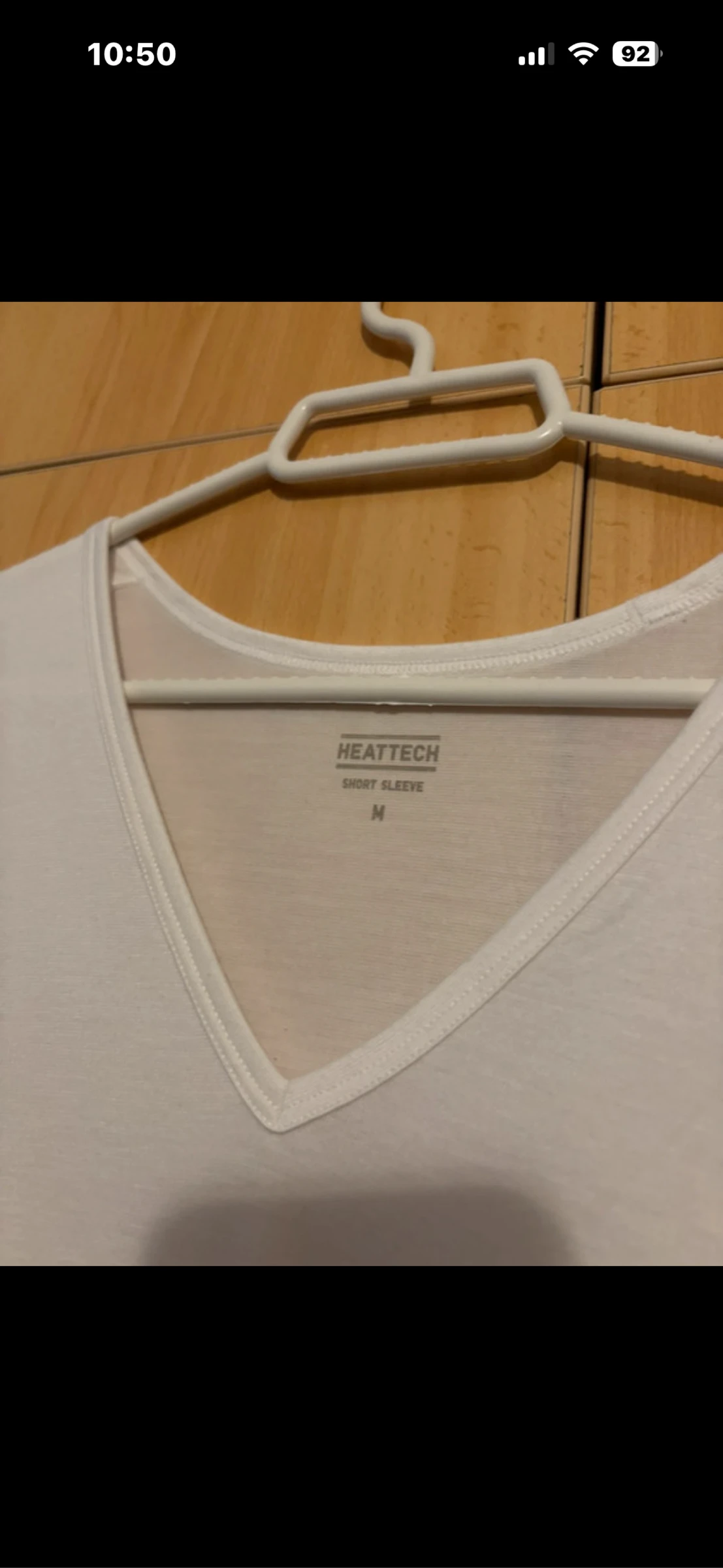 Camiseta Hombre Heattech – photo 2